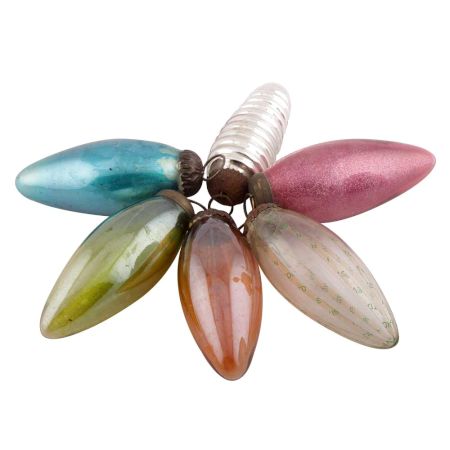 Set of 6 Pieces Christmas Ornament